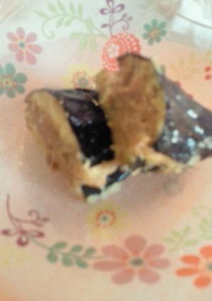 なすのツナサンド-レシピのメイン写真