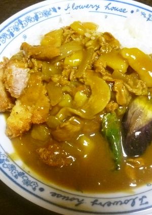 長野カレー-レシピのメイン写真