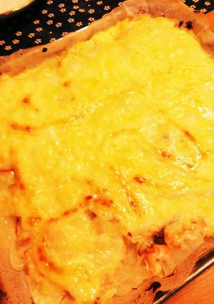 超簡単♪鮭のオーブン焼き風-レシピのメイン写真