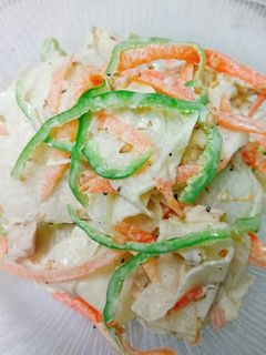 冬瓜サラダ-レシピのメイン写真