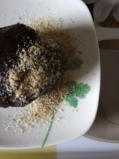 手が汚れない☆手作りおはぎ-レシピのメイン写真