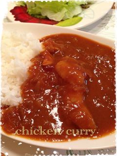 *サッパリこくうまカレー*-レシピのメイン写真