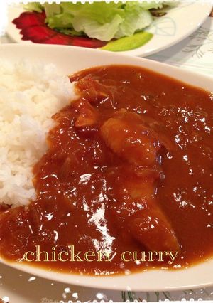 ＊サッパリこくうまカレー＊-レシピのメイン写真