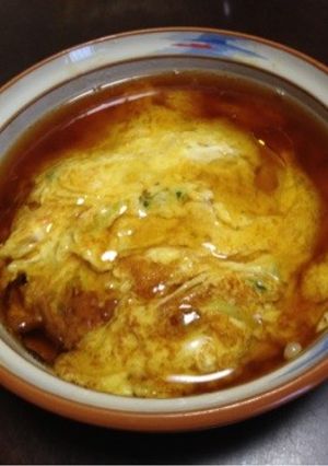 我が家の天津飯-レシピのメイン写真