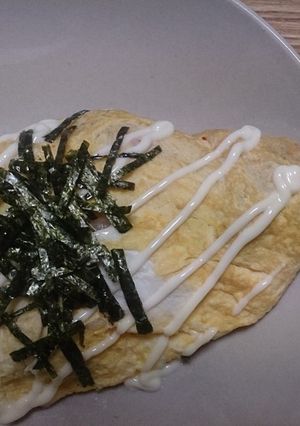 キムチオムライス♪はマヨでまろやか＊-レシピのメイン写真