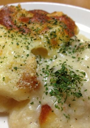 小麦粉を使わない☆ポテトグラタン-レシピのメイン写真