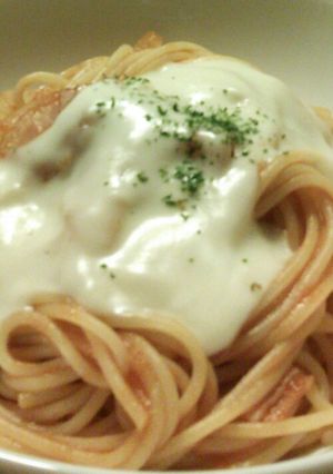 おもてなし!?ナポリタン-レシピのメイン写真