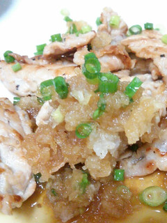 さっぱり☆豚のおろしぽん酢焼き-レシピのメイン写真