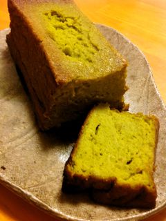 かぼちゃの濃厚ケーキ-レシピのメイン写真