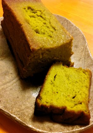 かぼちゃの濃厚ケーキ-レシピのメイン写真