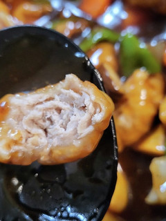 豚小間肉で酢豚♪-レシピのメイン写真