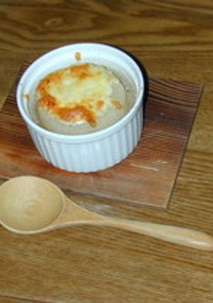 だいこんスープのグラタン-レシピのメイン写真