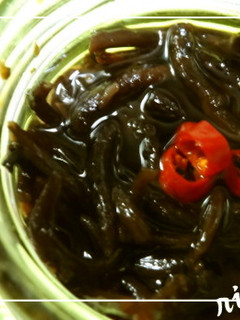 ☆ひじきのピクルス☆-レシピのメイン写真