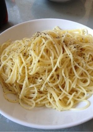 簡単パスタ-レシピのメイン写真