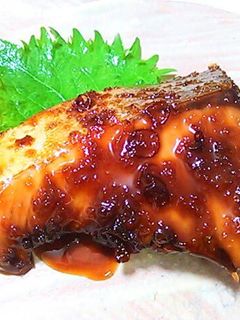 韓国風煮魚 こっくりつやつやブリの照り煮-レシピのメイン写真