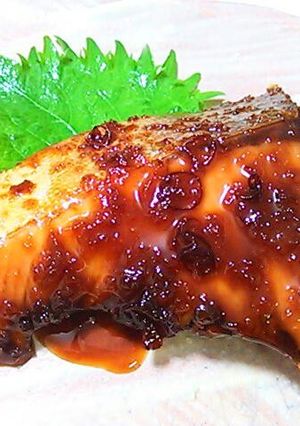 韓国風煮魚 こっくりつやつやブリの照り煮-レシピのメイン写真