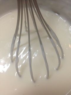 レンジで簡単♪ホワイトソース 失敗なし-レシピのメイン写真