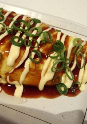 チーズがとろ～りとんぺい焼き-レシピのメイン写真