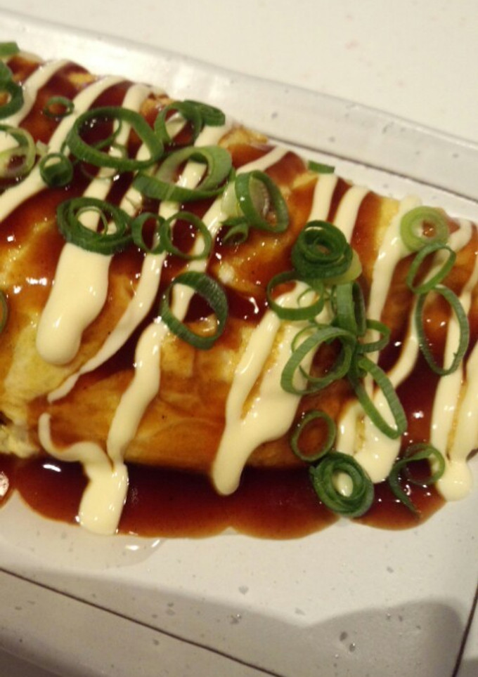 チーズがとろ～りとんぺい焼き-レシピのメイン写真