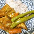 簡単!厚揚げと野菜たっぷりヘルシーカレー