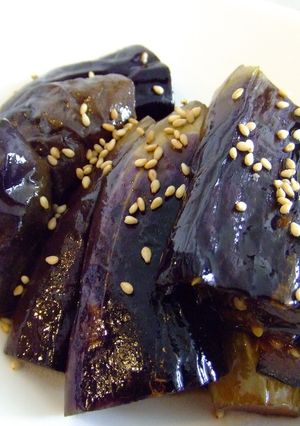茄子の旨煮（＾−＾）☆-レシピのメイン写真