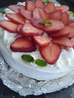 失敗ナシ♪きめ細かいスポンジケーキ-レシピのメイン写真