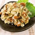 納豆&おから&玉ねぎの味噌和え