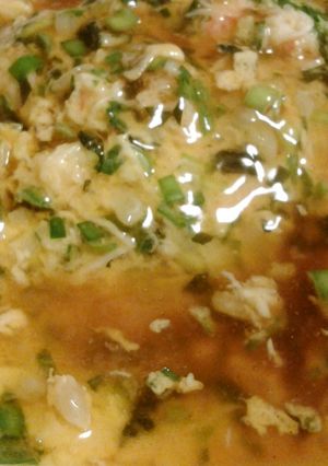 野菜たっぷり栄養満点☆和風カニ天津飯☆-レシピのメイン写真