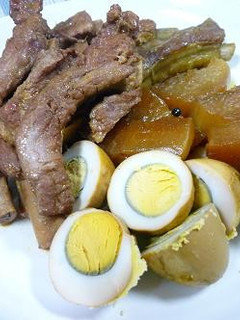 スペアリブのカレー煮☆翌日はスープカレー-レシピのメイン写真