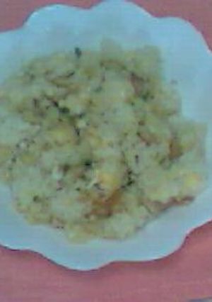 高野豆腐入りチャーハン-レシピのメイン写真