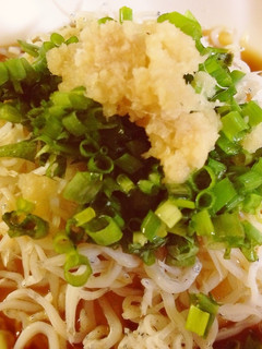 しょうがと大葉が香る♪しらすおろし-レシピのメイン写真