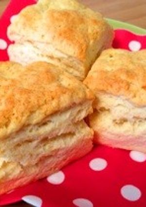 ケンタッキー風スコーン-レシピのメイン写真