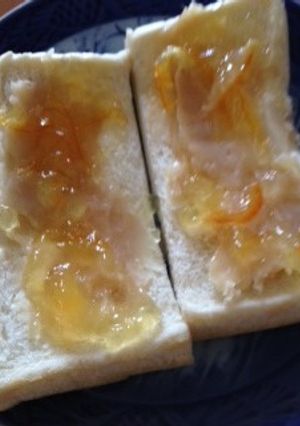 ～ふんわり爽やか～オレンジ白あんパン-レシピのメイン写真