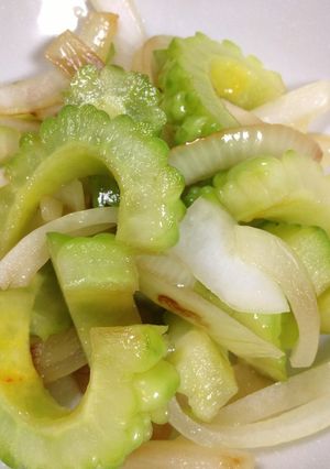 調味料1つ‼ 簡単チャンプル☆-レシピのメイン写真
