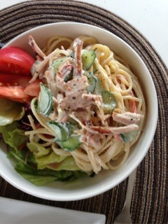 スパサラ★-レシピのメイン写真