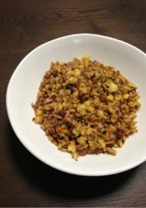 チャーハン-レシピのメイン写真