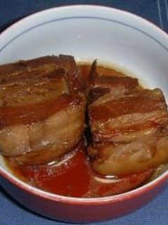 豚の角煮-レシピのメイン写真