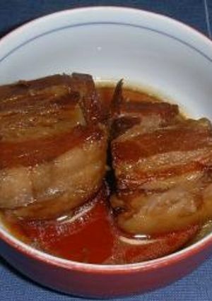 豚の角煮-レシピのメイン写真