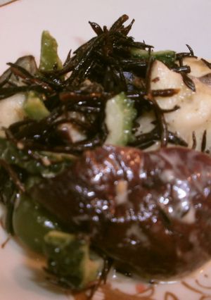 ゴマ風味ドレッシングで♡夏野菜のサラダ-レシピのメイン写真