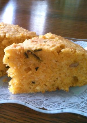 かぼちゃケーキ♪-レシピのメイン写真