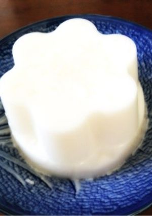 低カロリー牛乳寒天-レシピのメイン写真