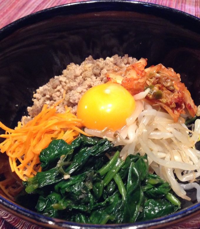 うちのビビンバ by jafo66 【クックパッド】 簡単おいしいみんなの