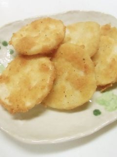 長いも✿からあげ-レシピのメイン写真