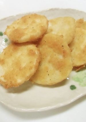 長いも✿からあげ-レシピのメイン写真