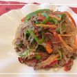 ビールもご飯もススム君♬簡単チャプチェ