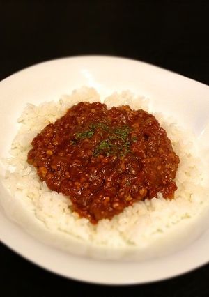 キーマカレー☆-レシピのメイン写真