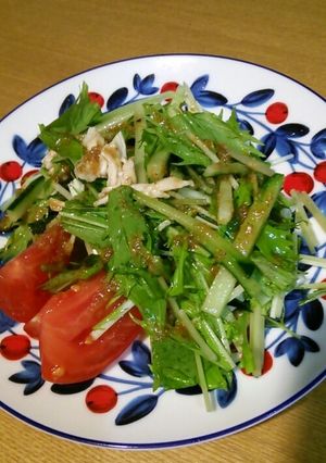 ☆何にでもあう美味しいドレッシング☆-レシピのメイン写真