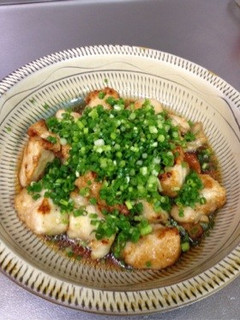 胡麻油とネギ香る、鶏からあげ-レシピのメイン写真