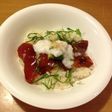 ☆マグロとアボガドのポキ丼☆