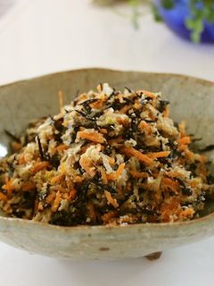 常備菜*ひじきとおからの煮物-レシピのメイン写真